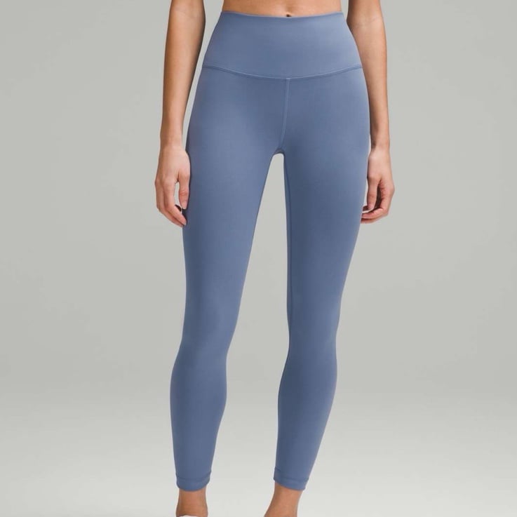 Lululemon - Wunder Train High-Rise Tight with Pockets 25