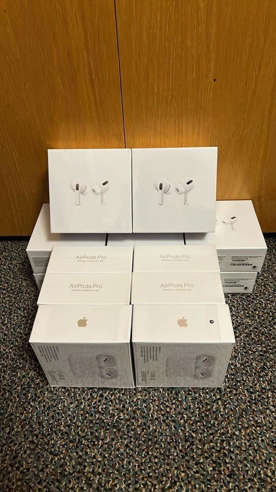 airpod pros 2nd generation