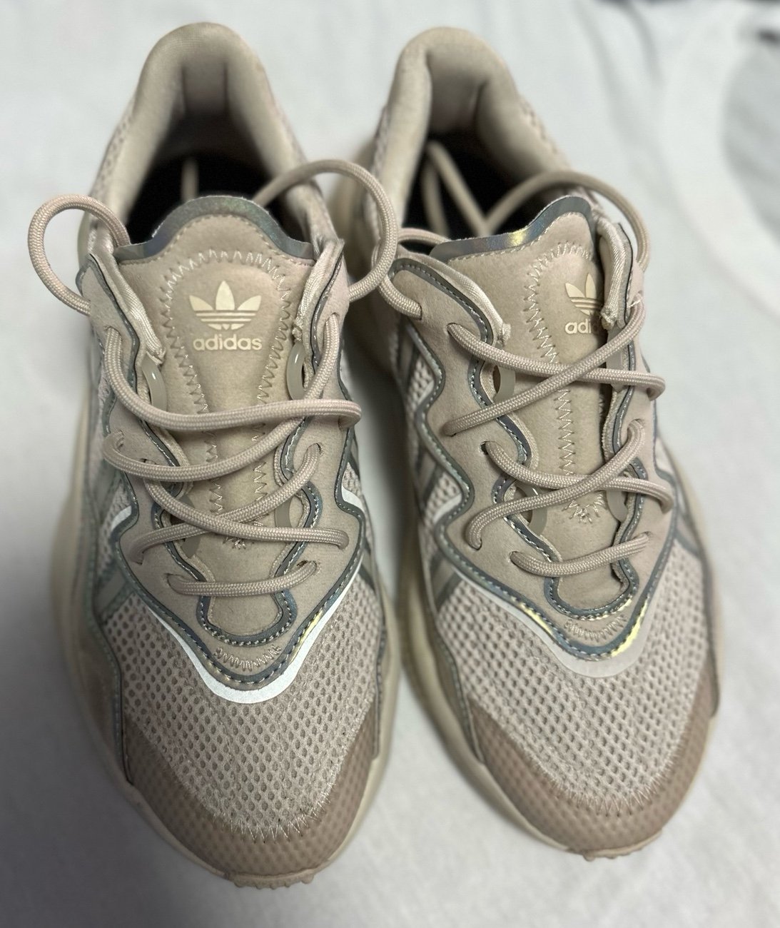 Adidas Ozweego Cloud White/Grey Three/Soft Vision