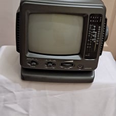 Black and White TV