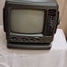 Black and White TV