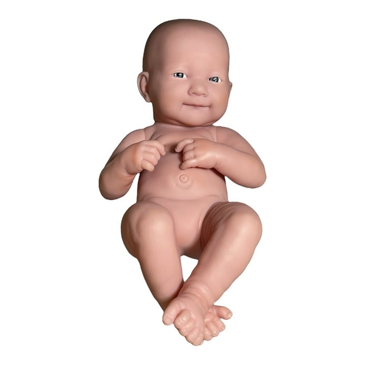 Berenguer Baby Doll 23-07 Reborn Life-Like Realistic Newborn Vinyl 14 Long