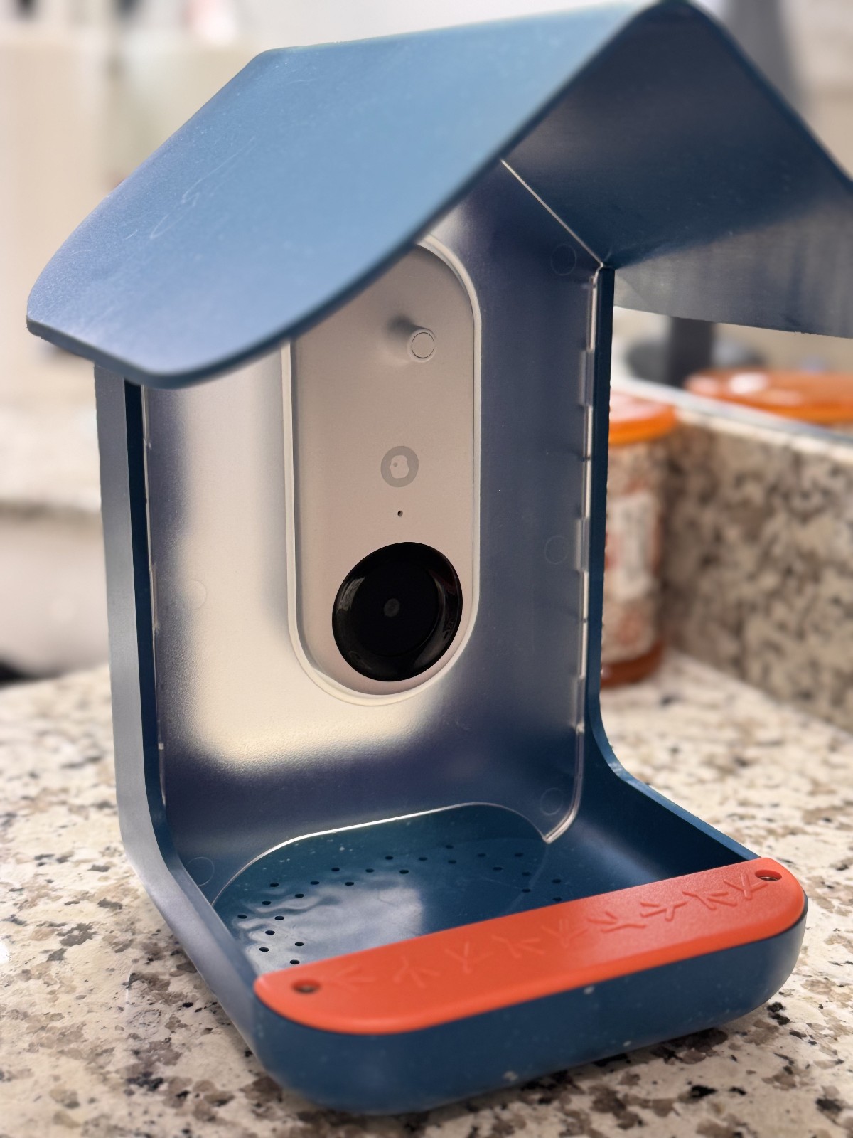 Birdbuddy Smart bird feeder