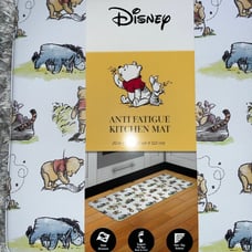 Disney kitchen mat large
