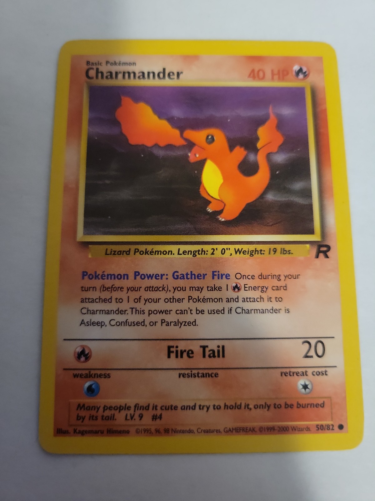 Charmander