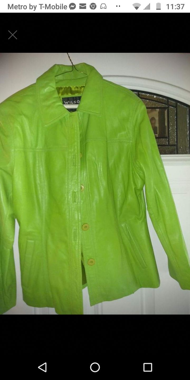 pink ladies jacket