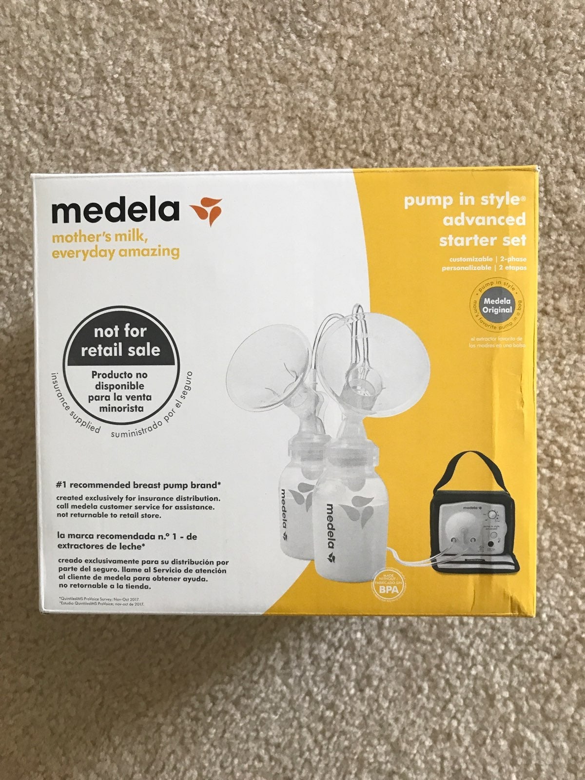 Medela Pump In Style Pump