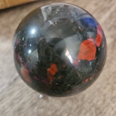 Bloodstone Sphere