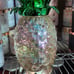 Pineapple candle holder