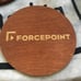 Natural Wood SF Neighborhoods Coasters