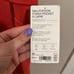 Athleta Salutation Stash Pocket II Capri
