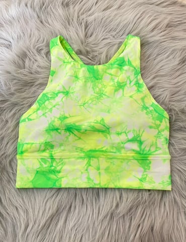 lululemon sports bra
