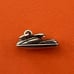 James Avery Retired Silver Boat Charm