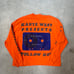 CPFM X Kanye West Jesus is King Puff Print Long Sleeve Shirt XL 28x30