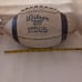 Y. A. Tittle Wilson AD57 Official Football