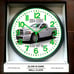 Wall Clock Glow In The Dark 2004 Dodge Ram SRT Garage Shop Wall Clock New!