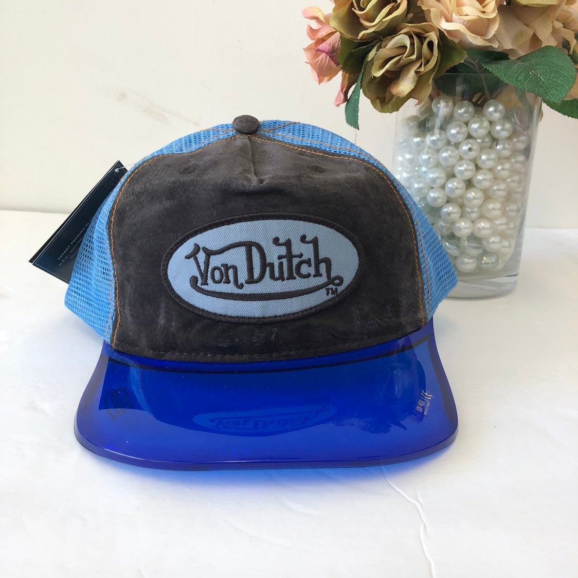 NWT Von Dutch LIMITED edition hat