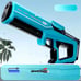 Electric Water Guns For Adults Powerful Squirt Automatic Water Suction Toy