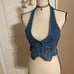 Y2K Levi’s Denim Vest