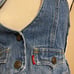 Y2K Levi’s Denim Vest
