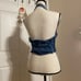 Y2K Levi’s Denim Vest