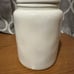 Rae Dunn Goodies and flour canister set