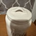 Rae Dunn Goodies and flour canister set