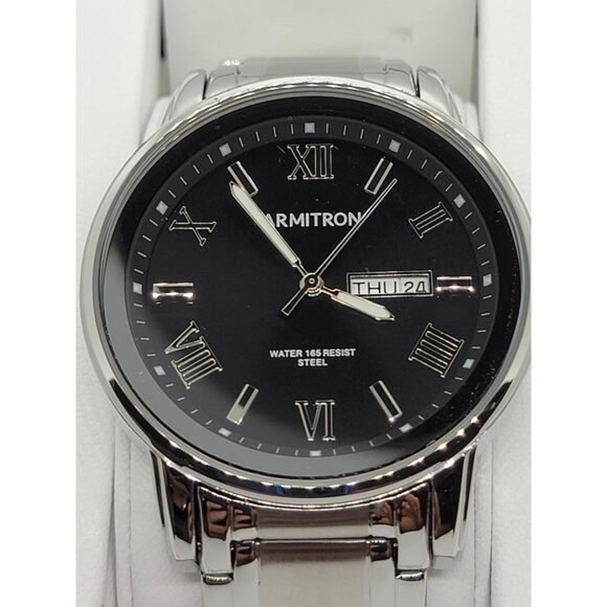 Armitron Men's Day/Date Function Dial Watch#19