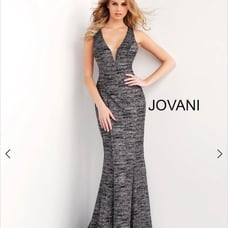 Jovani prom formal dress