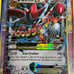 3 POKEMON EX + 1 EX JUMBO PROMO CARD + TIN AND POKÉMON ONLINE CARDS