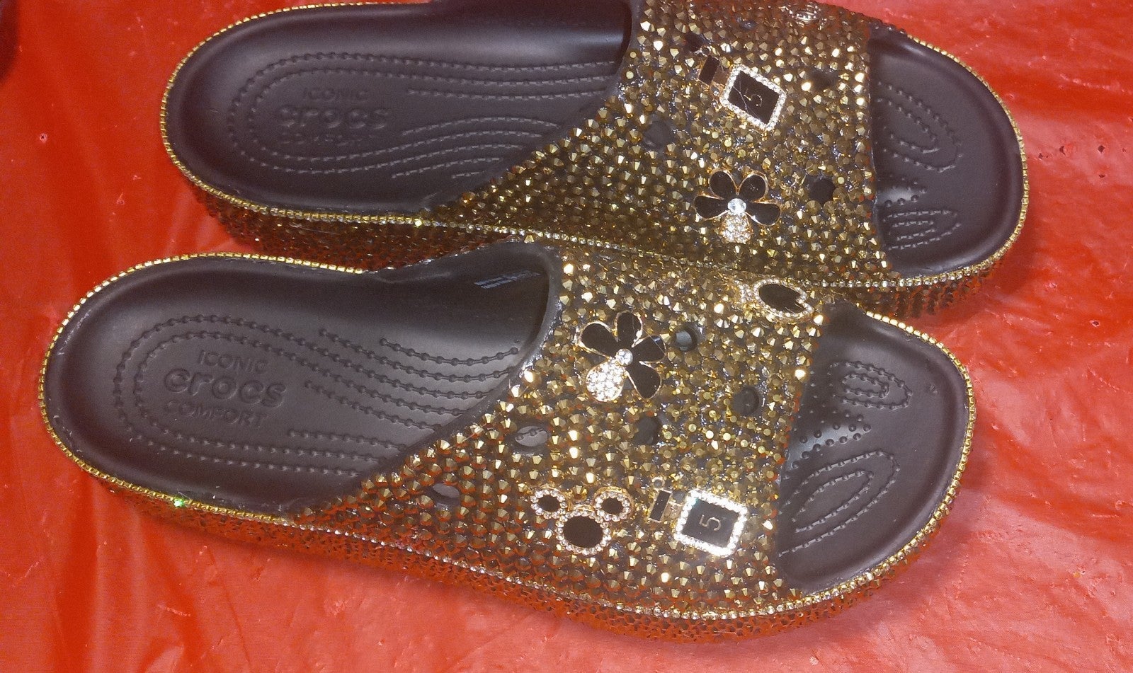 Crocs sandals