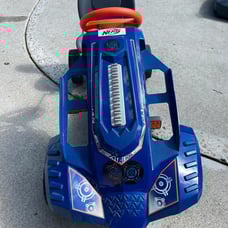 Nerf car car for kids
