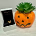 Disney Parks Pandora Mickey Pumpkin Charm