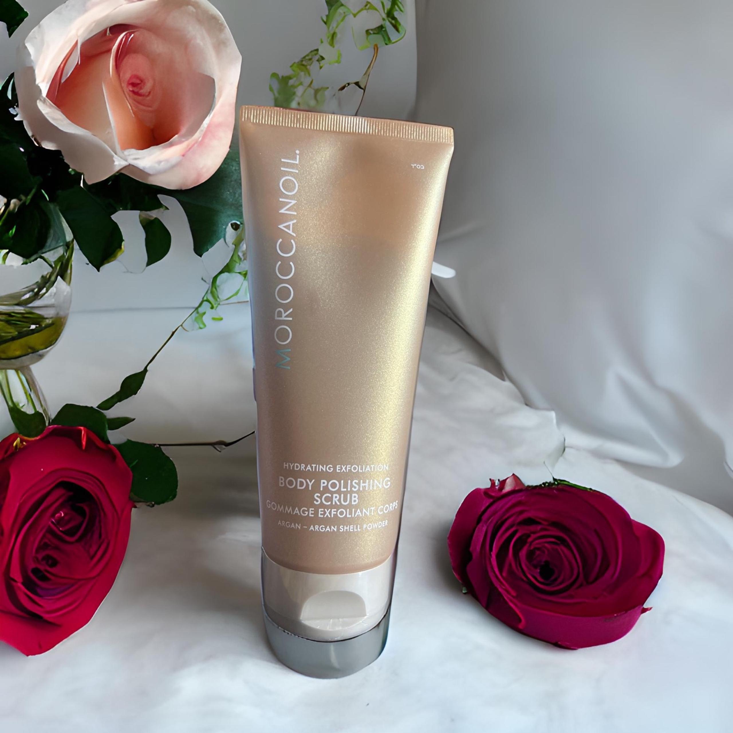 Moroccanoil Body Polishing Scrub 6.7 oz