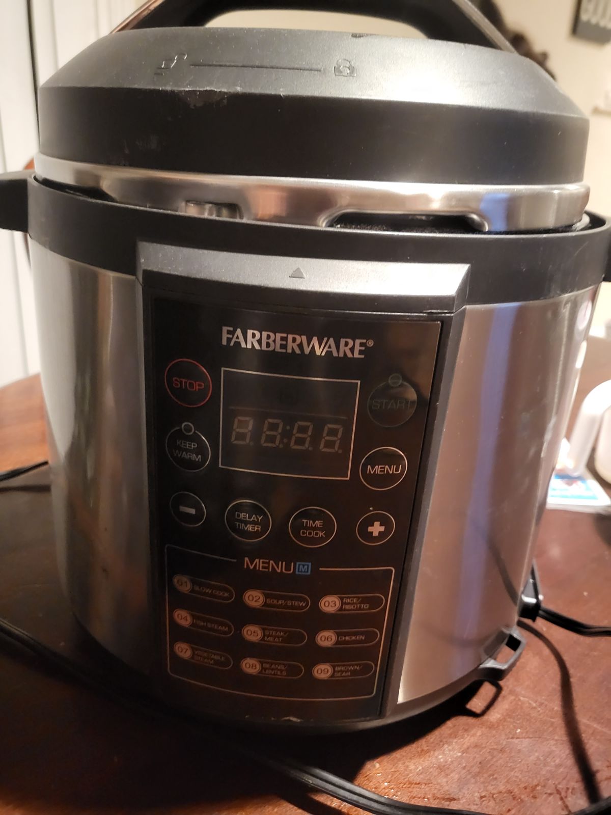 Instant Pot