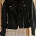 Blanknyc vegan leather jacket