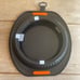 Le Creuset Toughened Non-stick Metal Bakeware Flan/Quiche Tin, Loose Base NEW