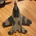 Military Plane Diecast Lot-Lot Of 4