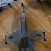 Military Plane Diecast Lot-Lot Of 4