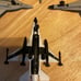 Military Plane Diecast Lot-Lot Of 4