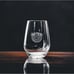 Pufferfish Stemless Wine Glasses x4 Premium 15 Oz Personalize Gift Ocean NEW