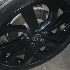 Volkswagen rim 18