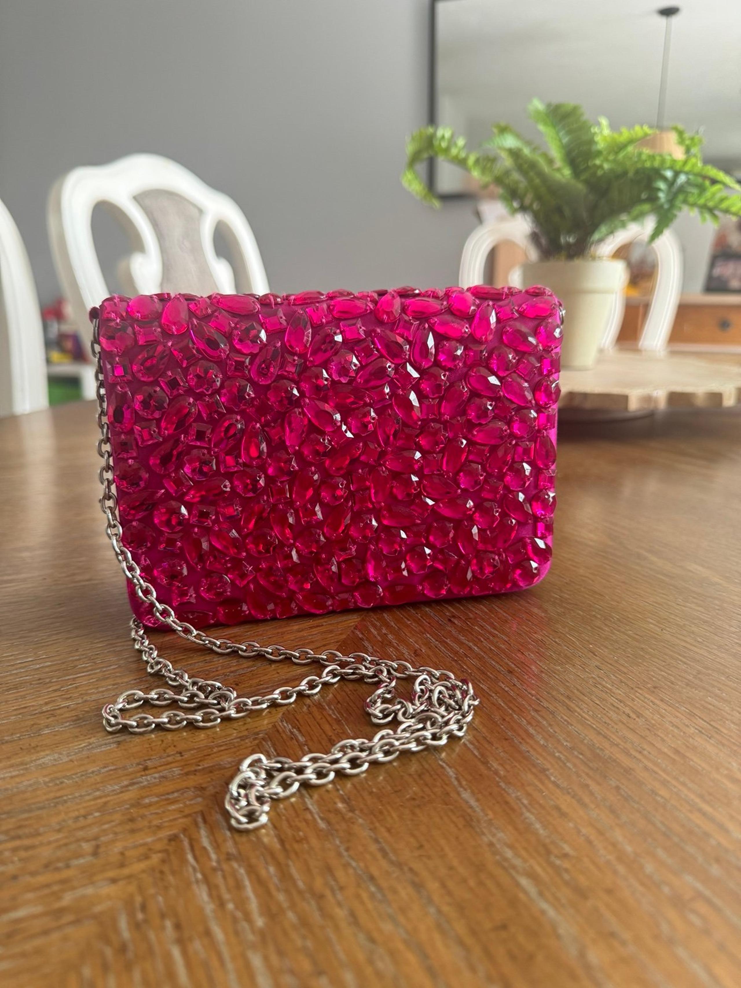 Banana Republic Annie Beades Crossbody Bag