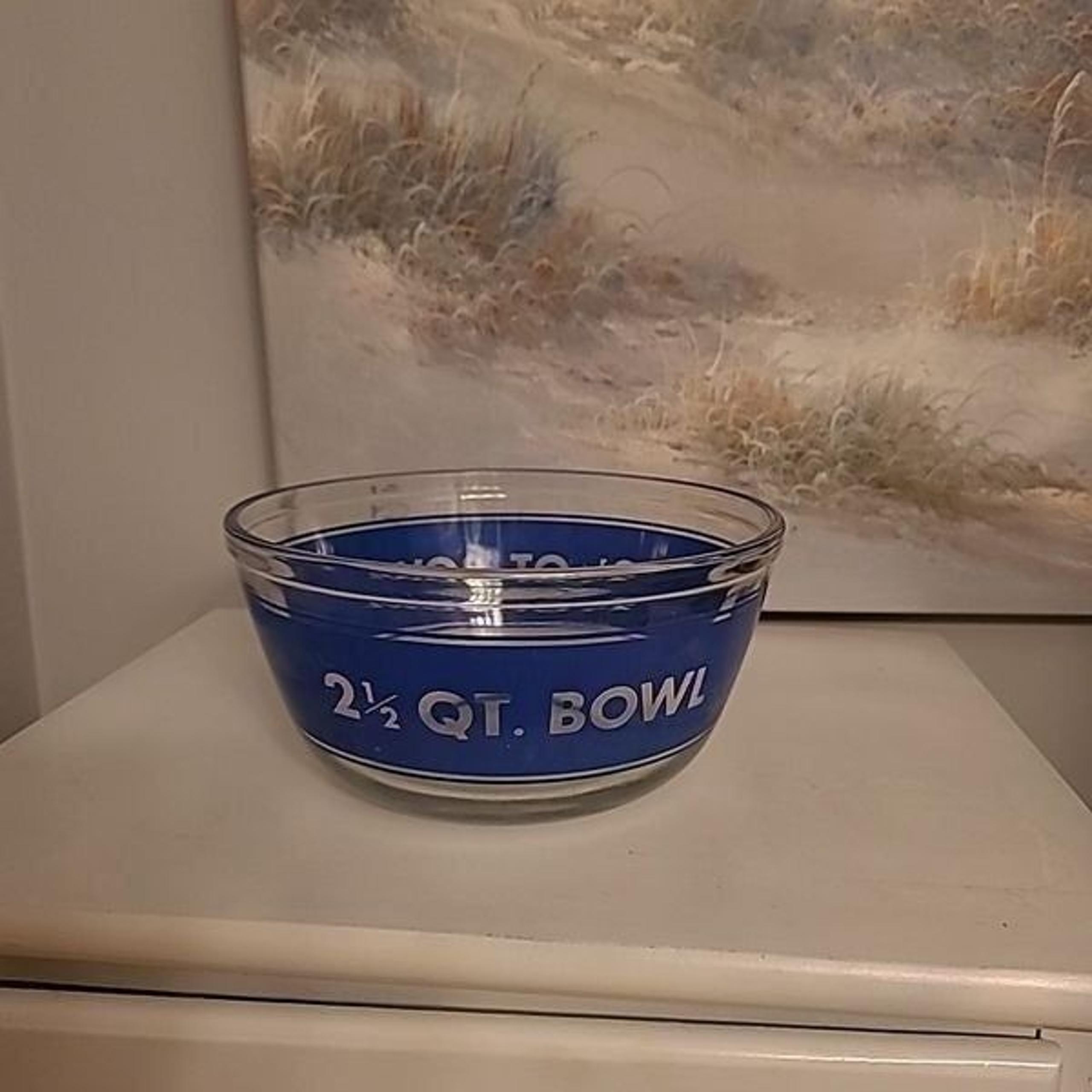 Anchor Hocking Mixing Bowl