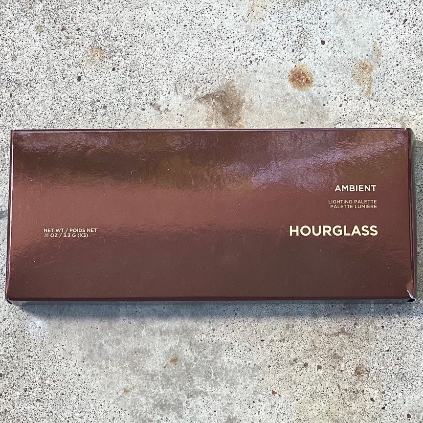 Hourglass Ambient Lighting Palette