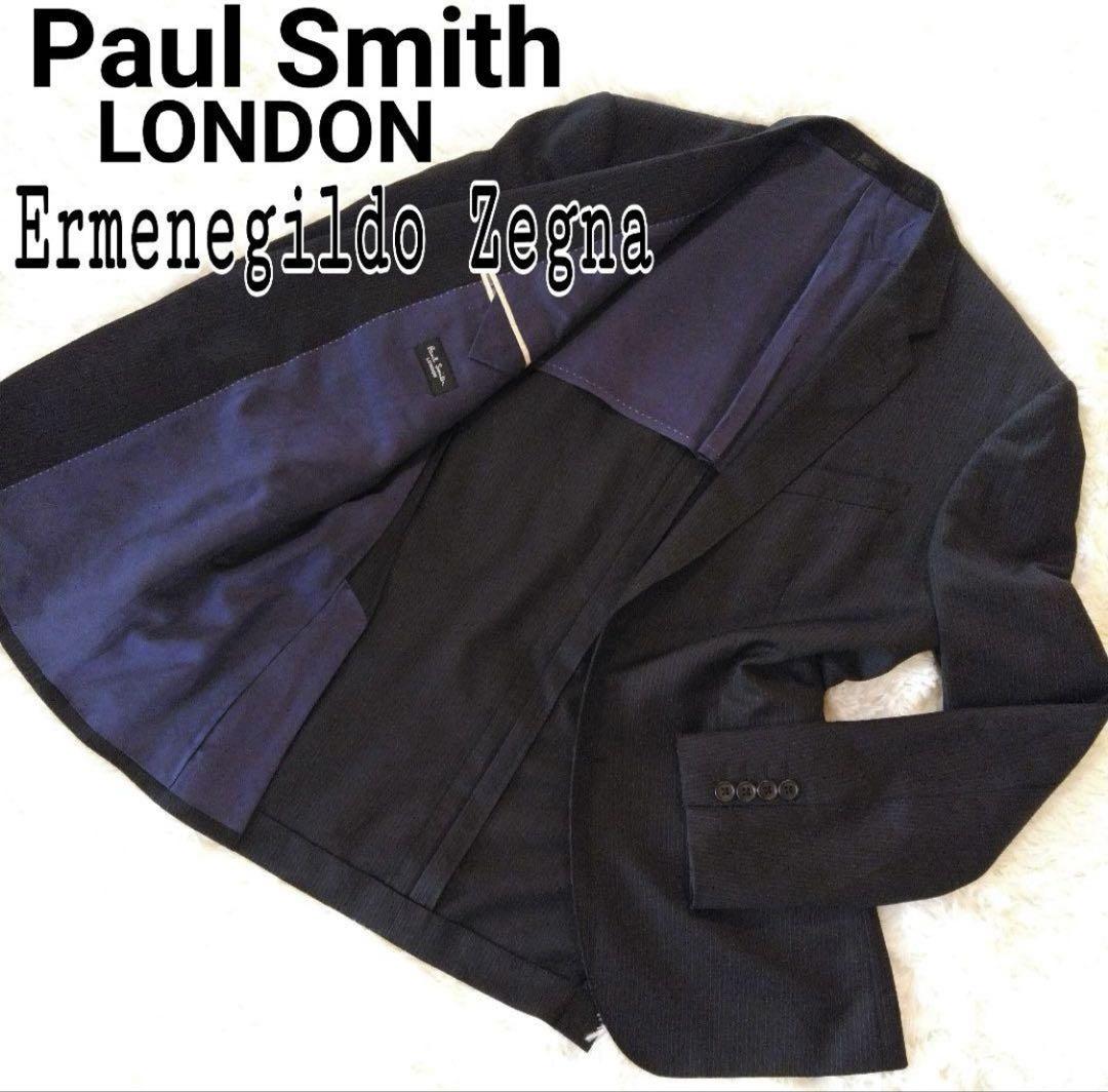 Paul Smith LONDON Paul Smith Zegna L Black Stripe