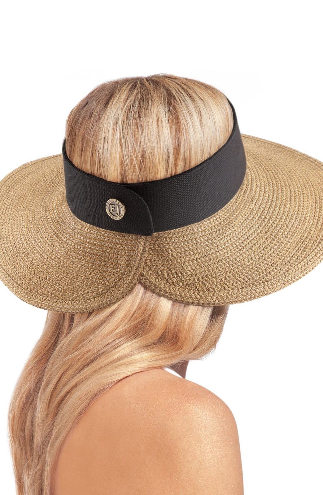 Eric Javits Squishee Halo Hat - 295