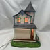 Cracker Barrel Light Up Christmas Victorian House Accent Lighted Building Rare