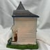 Cracker Barrel Light Up Christmas Victorian House Accent Lighted Building Rare