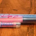 RARE Lip Lites Bonne Bell Liquid Lip Gloss Strawberry Gelato Glossy Lip Tint 2